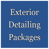 Exterior Detailing Packages